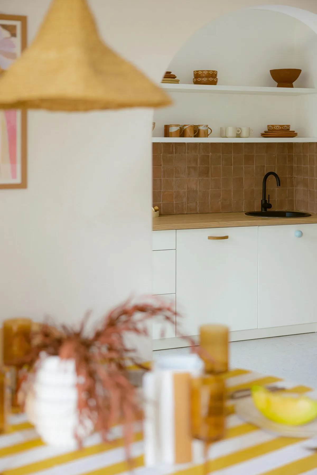 Kuhinja u Strahinjića Bana