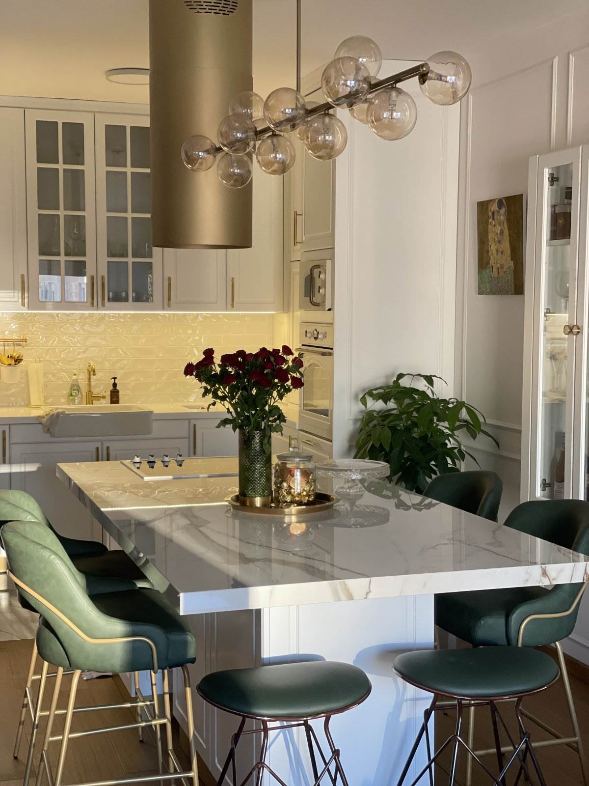 Kuhinja Tijane Markiza Living