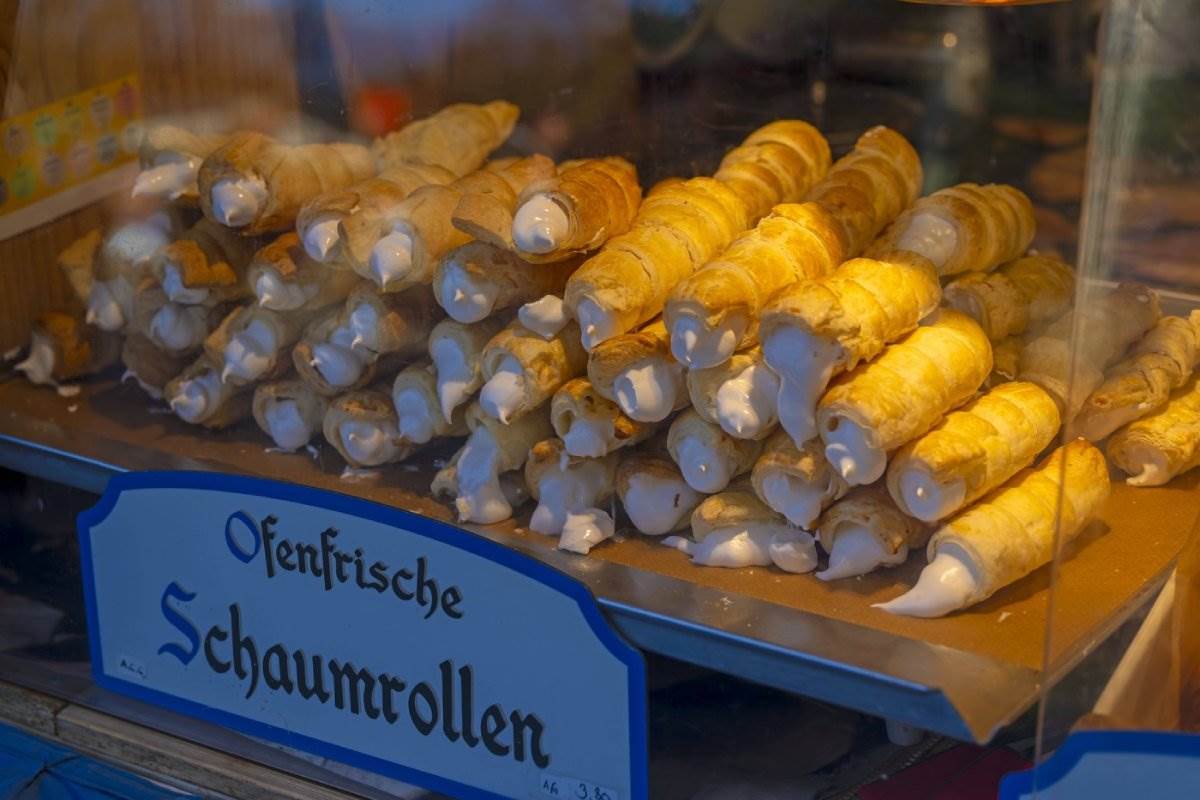 Božićni market u Beču