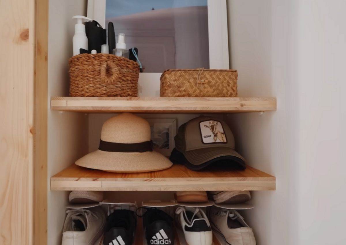 Mali stan od 45 kvadrata renoviran za mladi par