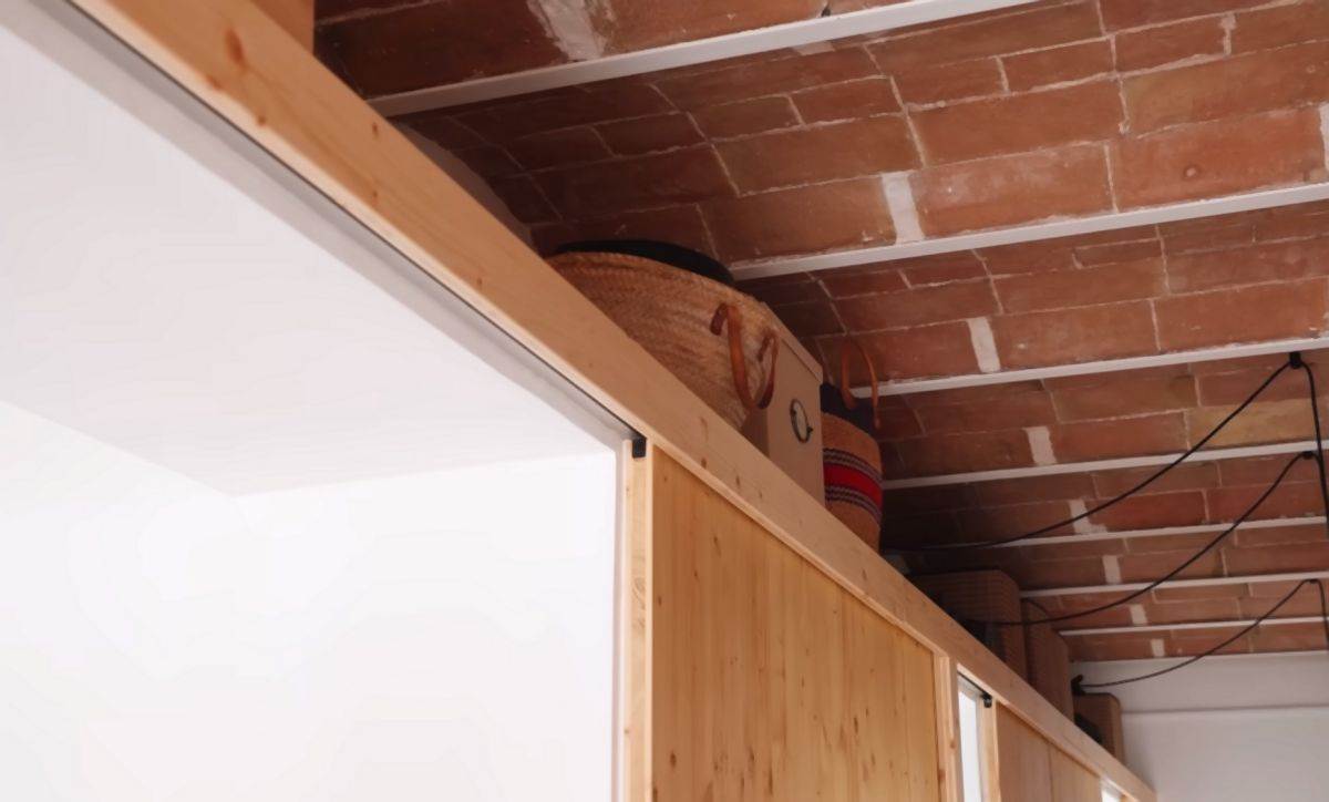 Mali stan od 45 kvadrata renoviran za mladi par