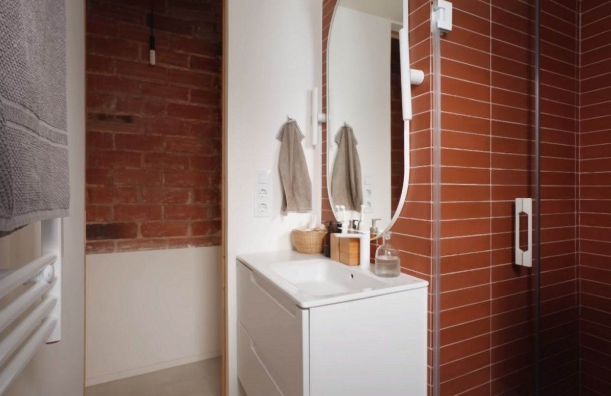 Mali stan od 45 kvadrata renoviran za mladi par