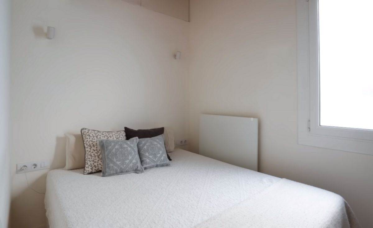 Mali stan od 45 kvadrata renoviran za mladi par