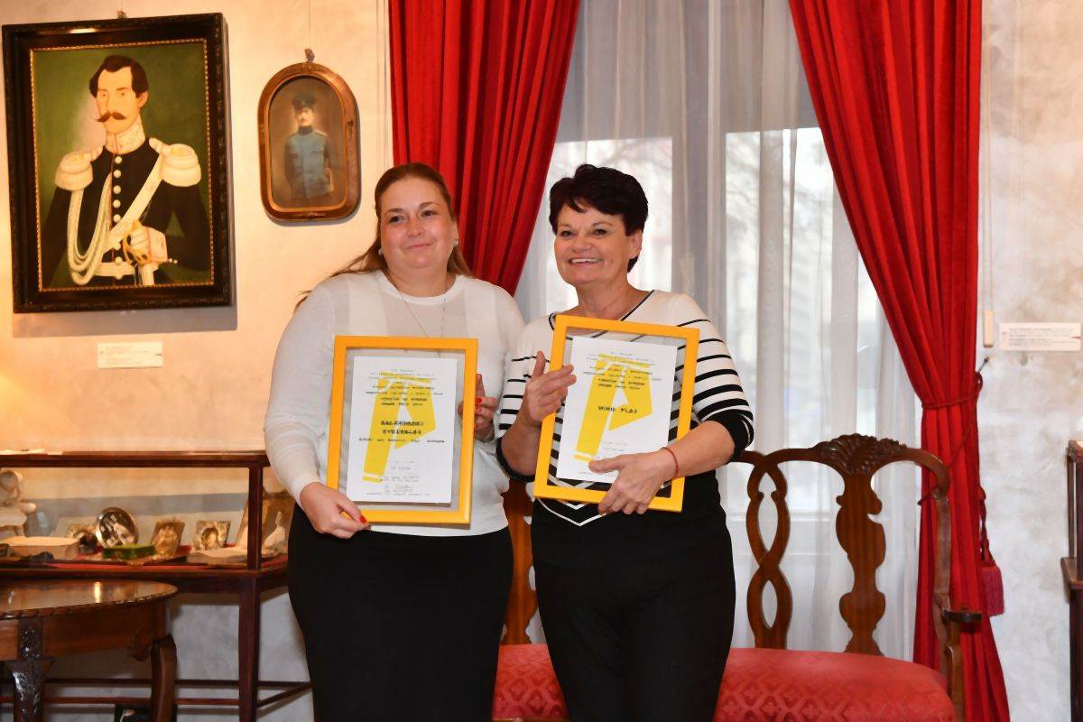 Ana Gašević, Kalendarko Sveznalko i Gordana Ilić, WOOD PLAY, GRAND PRIX 2025.jpg