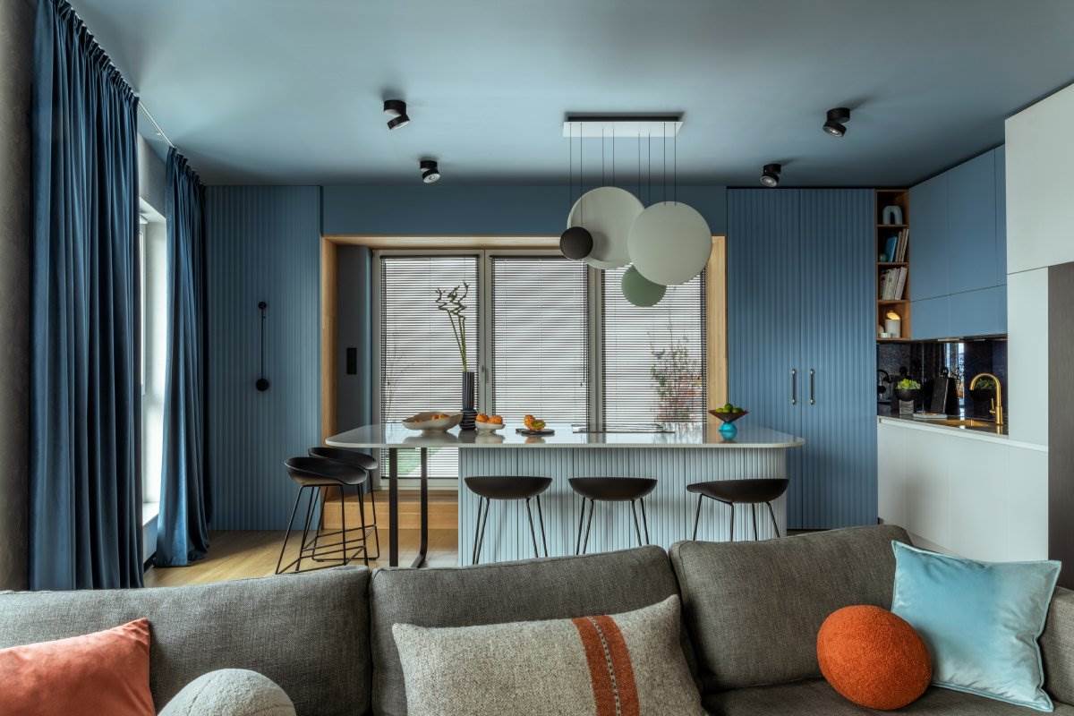 Kuhinja i dnevna soba