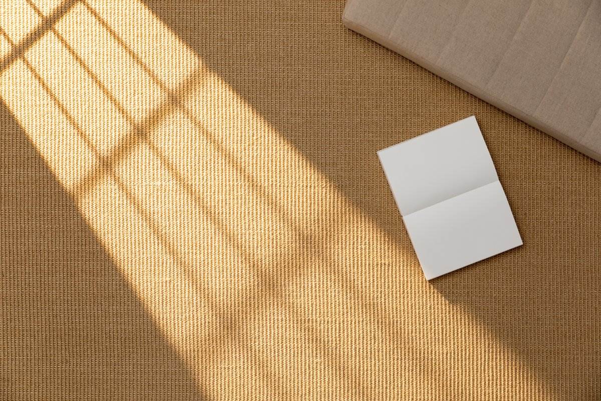 Tepih od biljnih vlakana