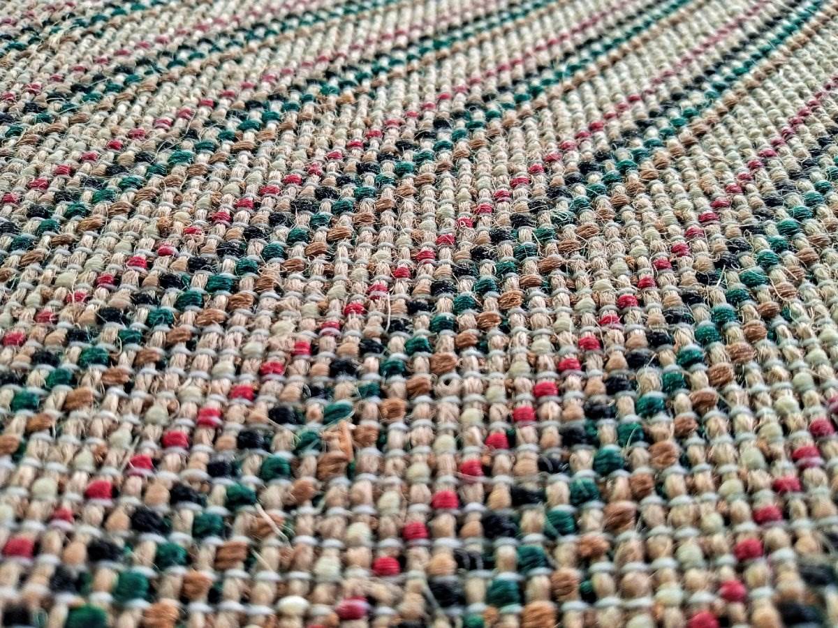 Tepih od prirodnih vlakana