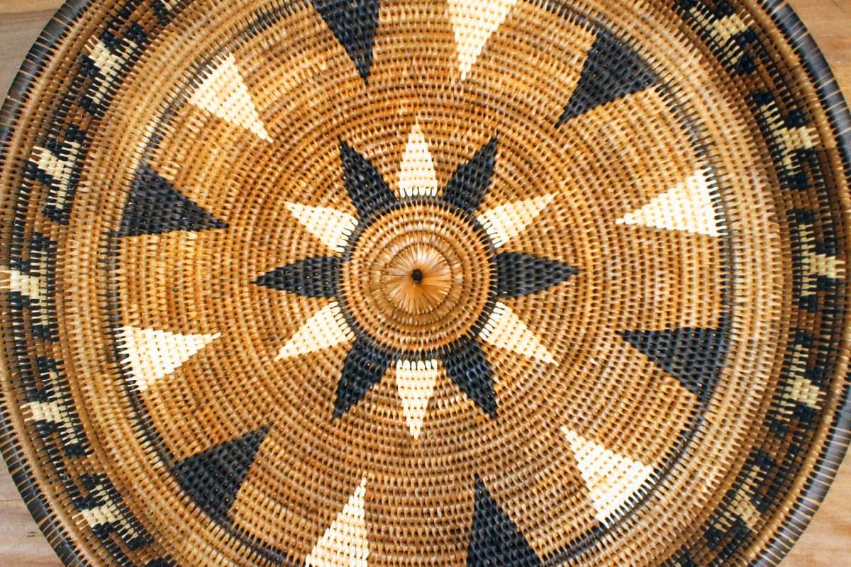 Tepih od prirodnih vlakana