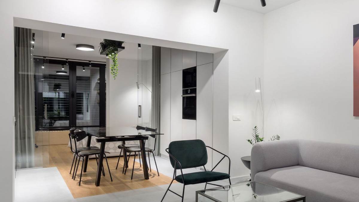 Stan Park Beograd renoviranje starog prostora