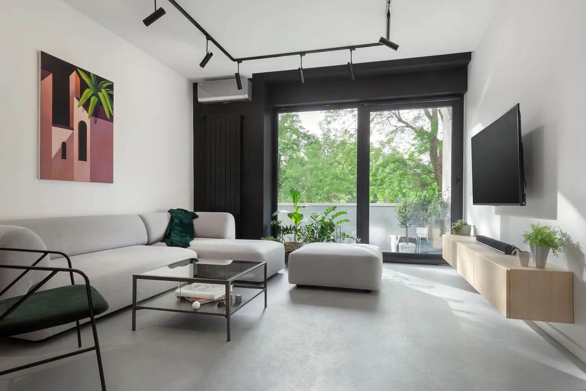 Stan Park Beograd renoviranje starog prostora