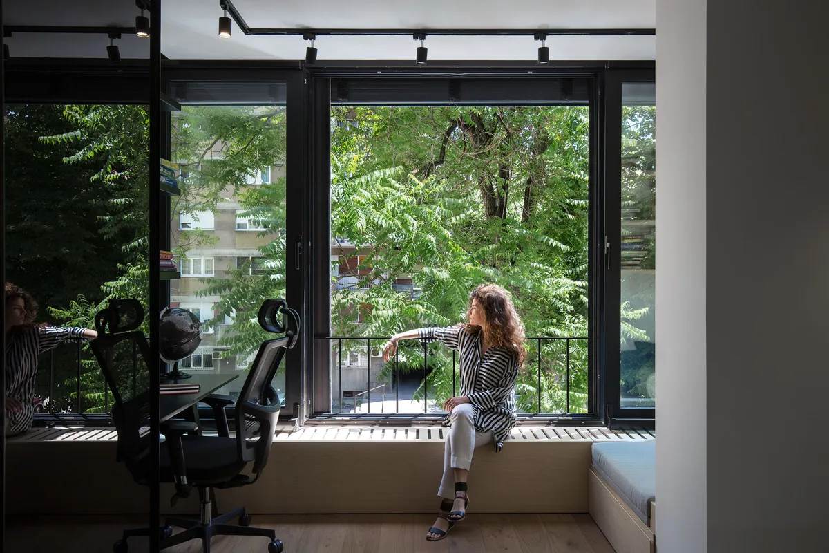 Stan Park Beograd renoviranje starog prostora