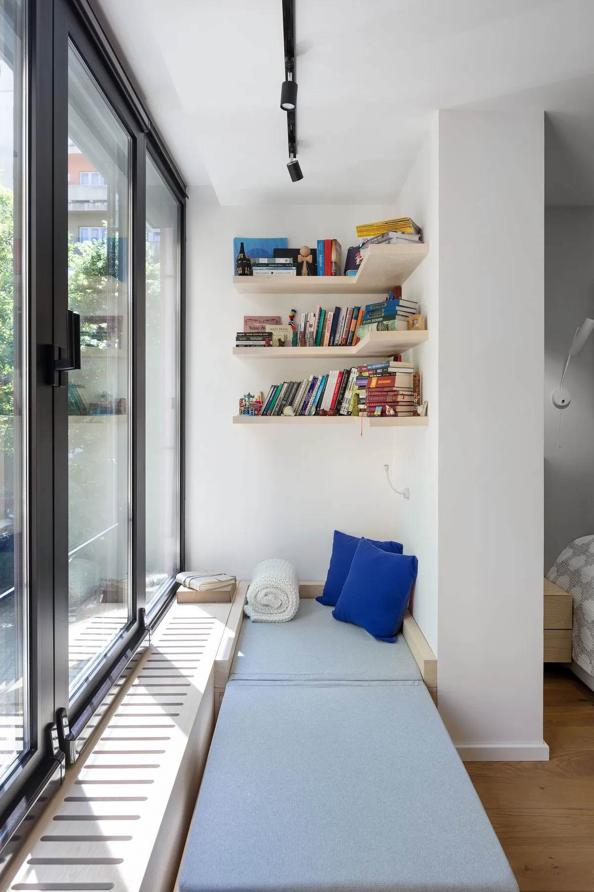 Stan Park Beograd renoviranje starog prostora