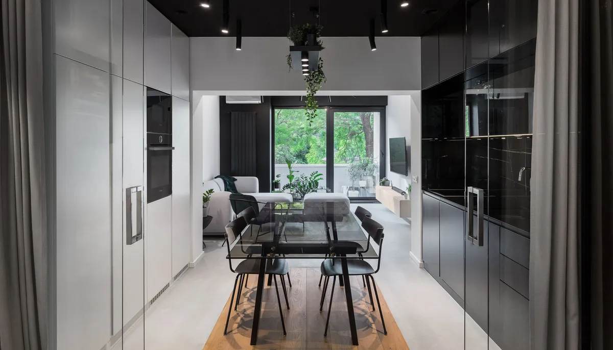 Stan Park Beograd renoviranje starog prostora