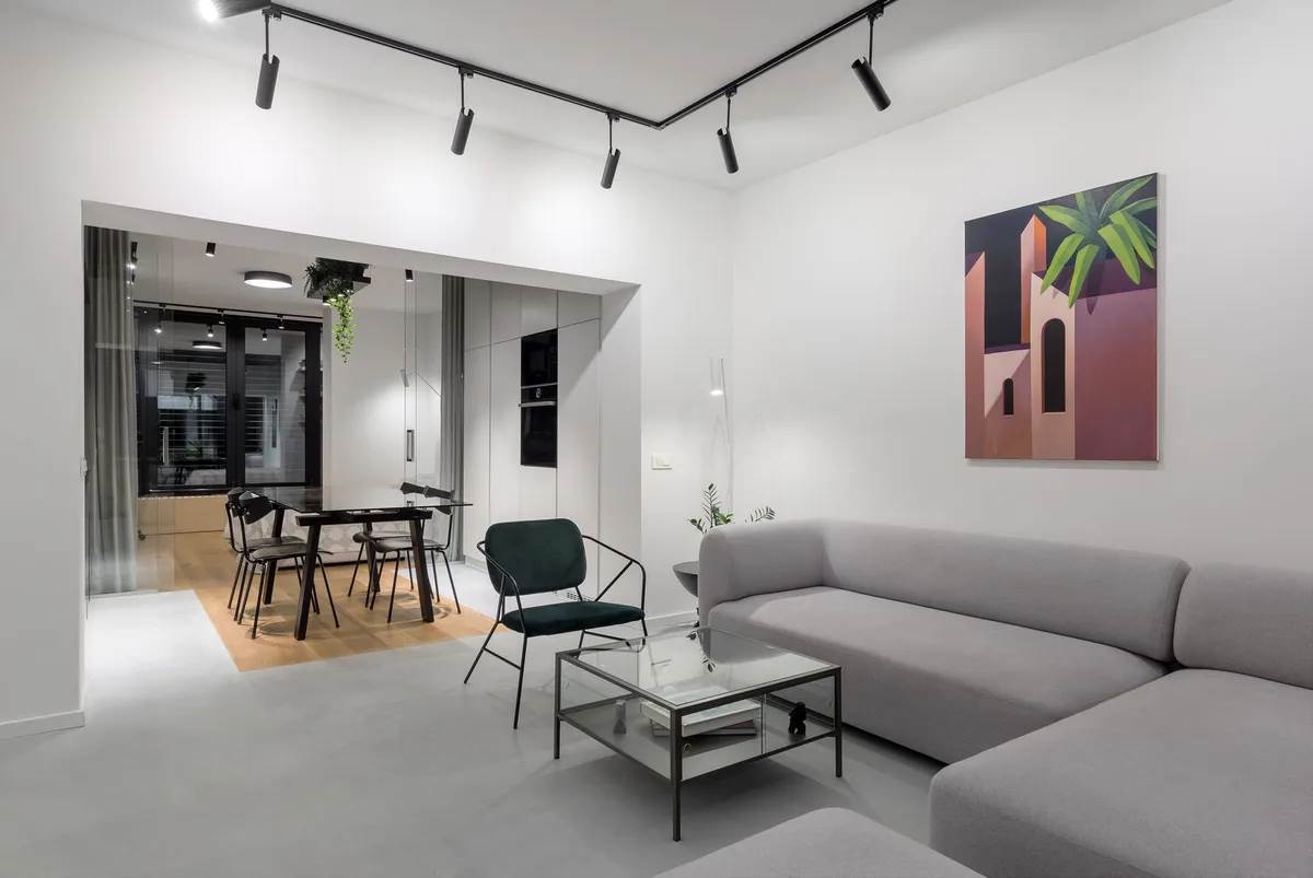 Stan Park Beograd renoviranje starog prostora