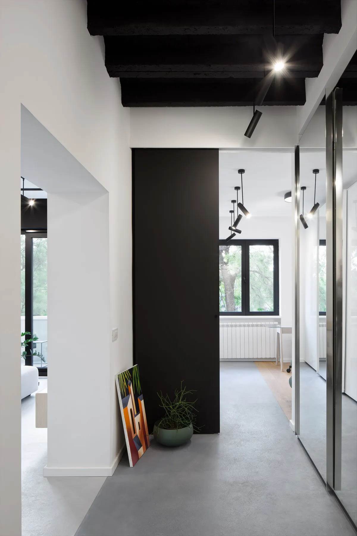 Stan Park Beograd renoviranje starog prostora