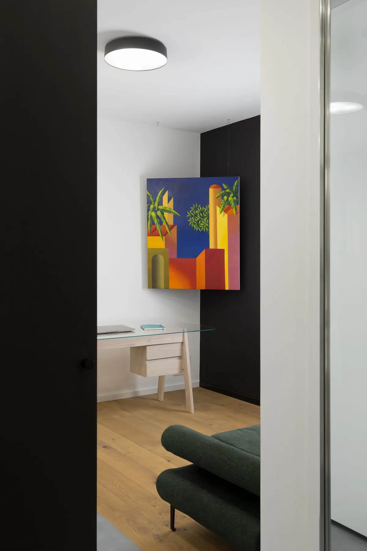 Stan Park Beograd renoviranje starog prostora