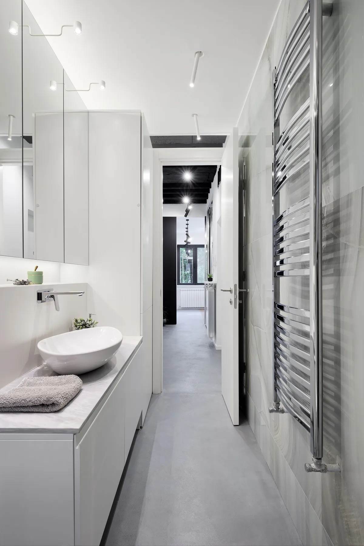 Stan Park Beograd renoviranje starog prostora