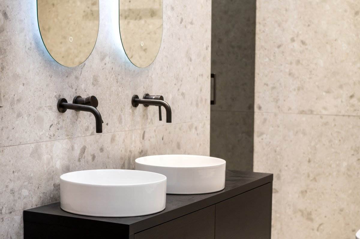 Zidne slavine za kupatilo