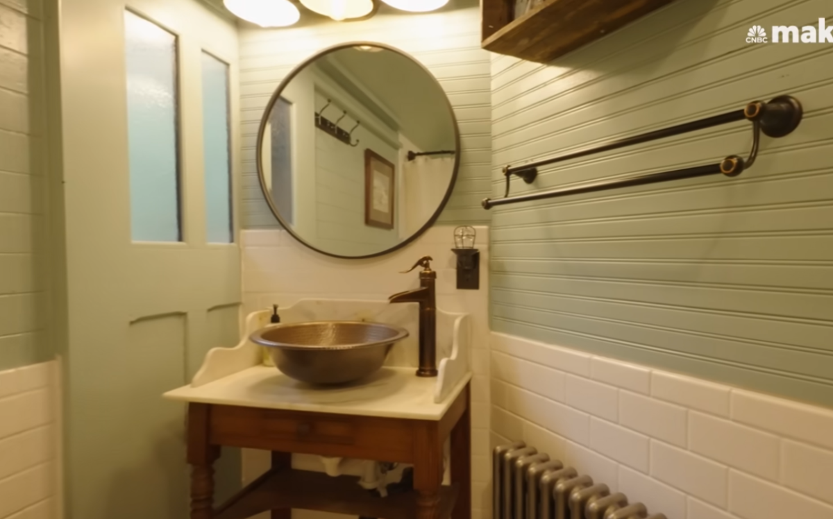 Od starog vagona napravili hotel