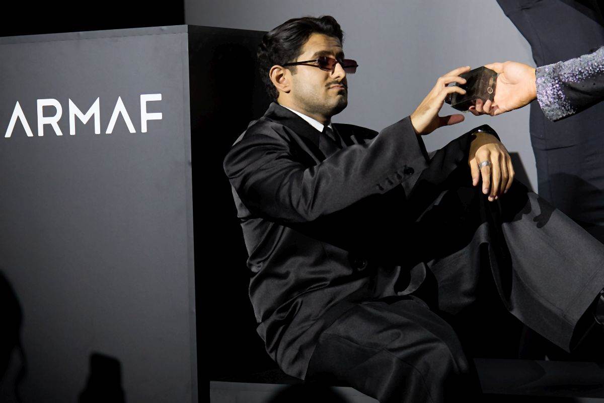 Novi parfem Club de Nuit BLING brenda Armaf u Beogradu