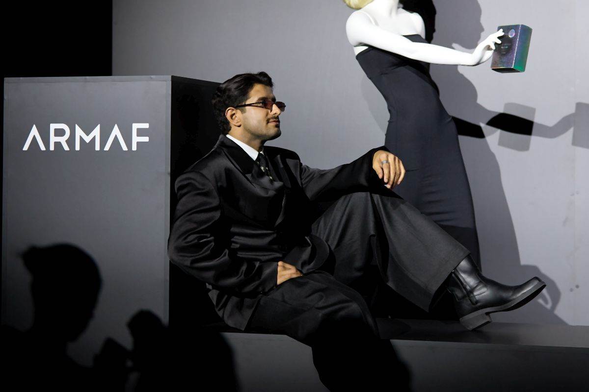 Novi parfem Club de Nuit BLING brenda Armaf u Beogradu