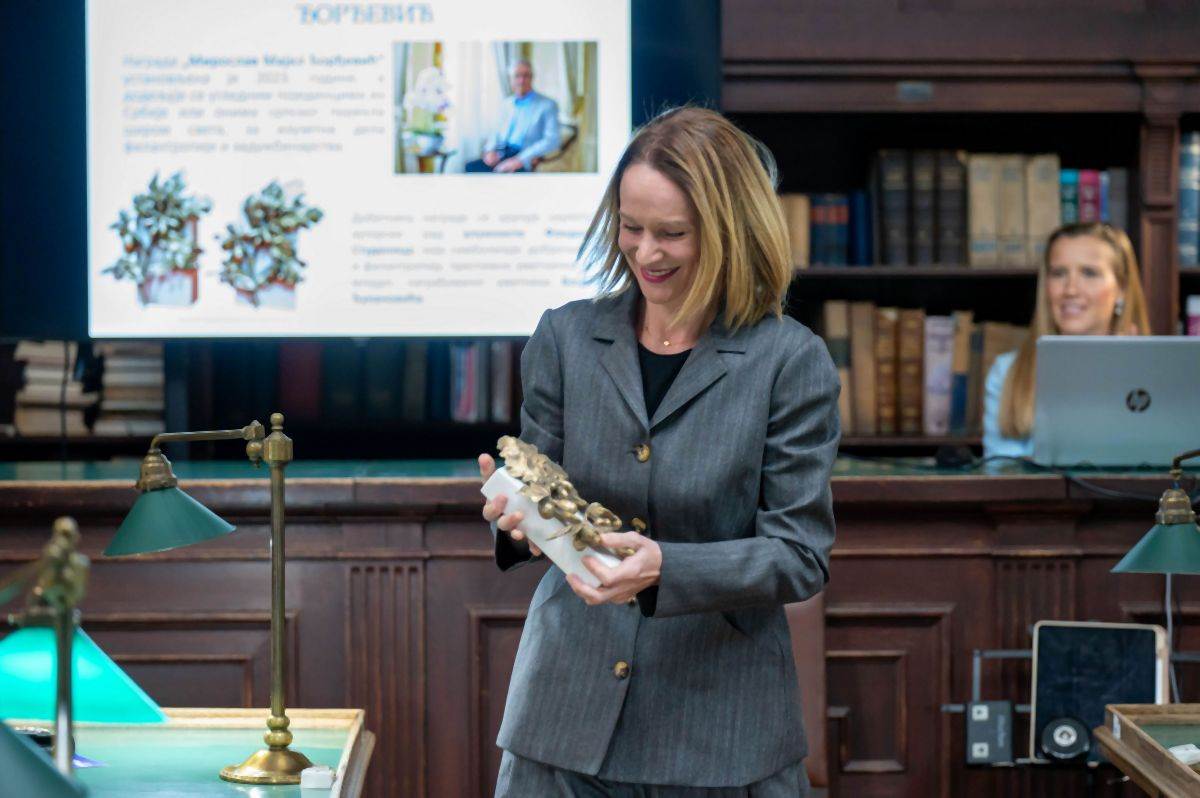 Tamara Grujic - dobitnica nagrade za filantropiju..jpg