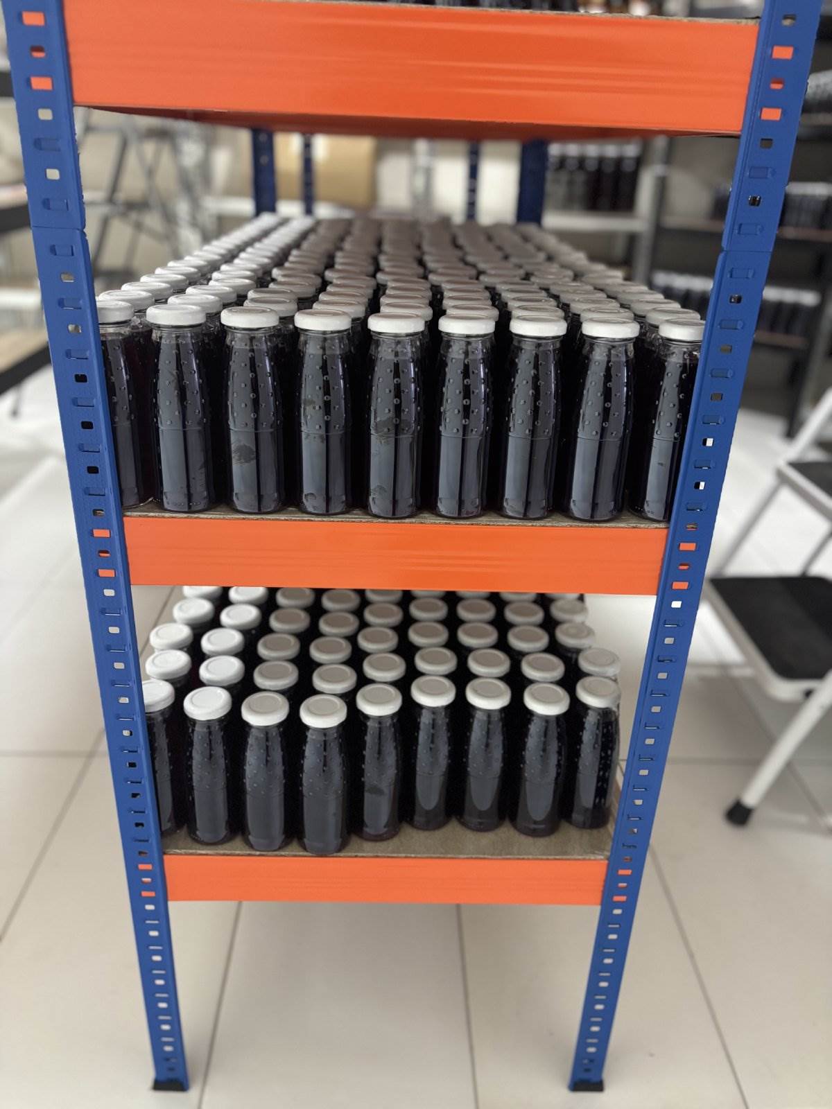 Dragica Lukić i proizvodi od maline