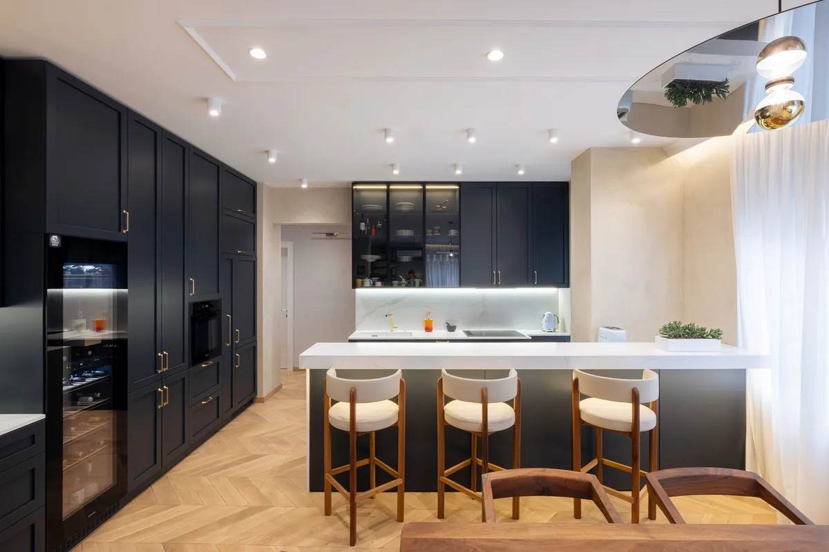 Luksuzan stan na Dorćolu