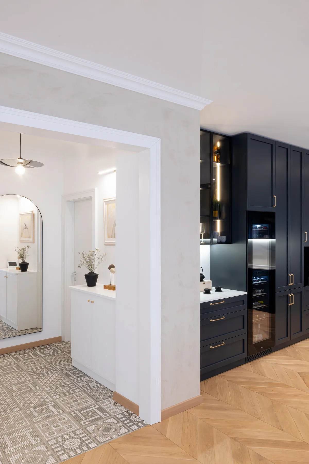 Luksuzan stan na Dorćolu