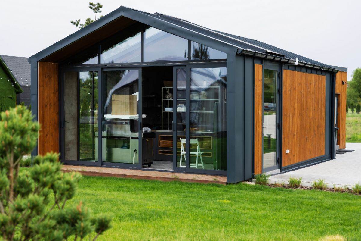 mala montažna kuća