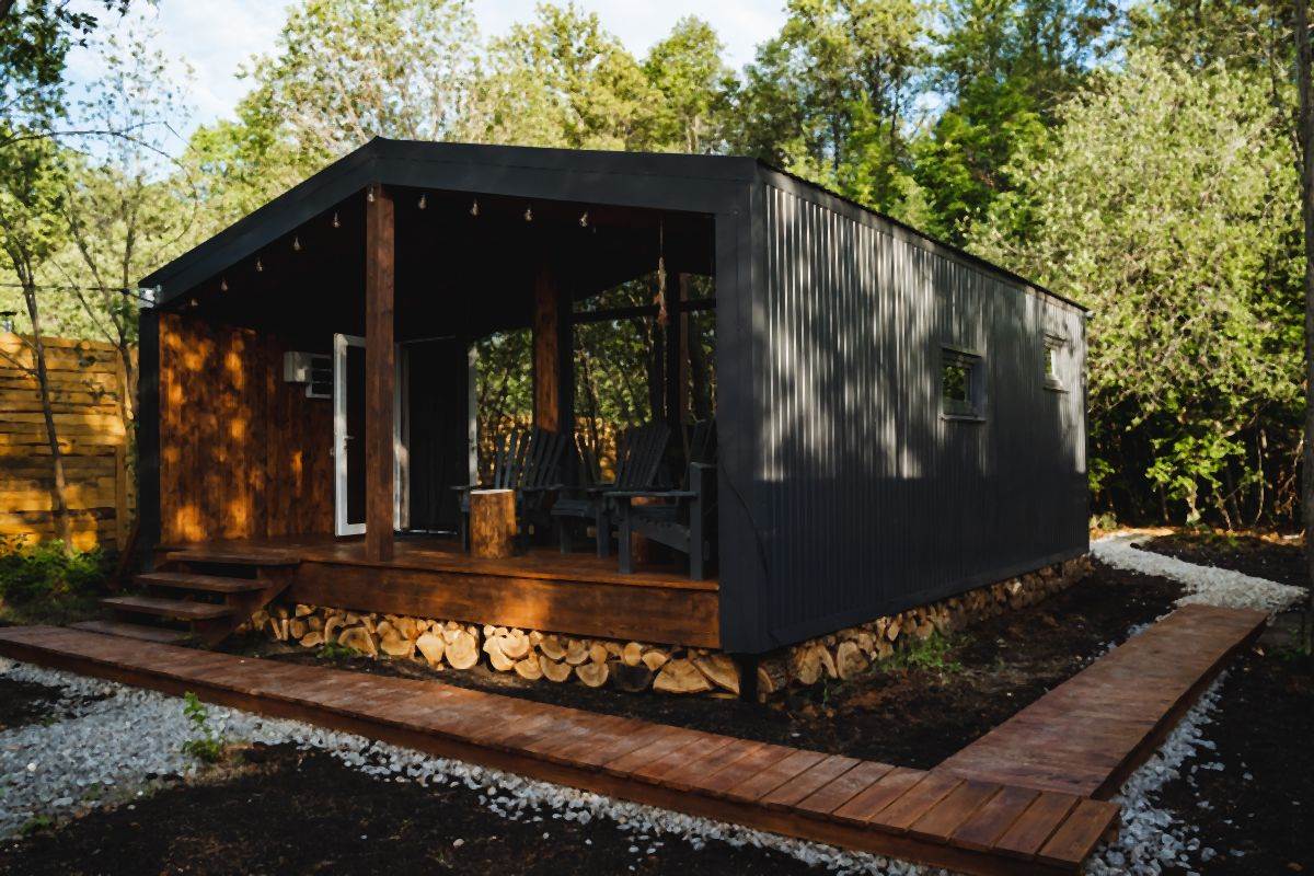 mala montažna kuća