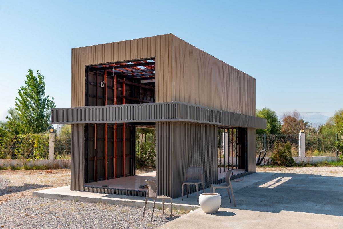 mala montažna kuća