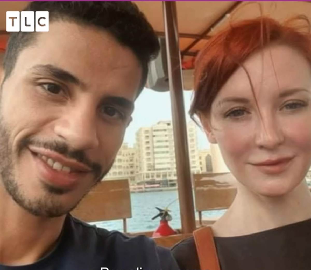 Amerikanka Nikol i Egipćanin Mahmud