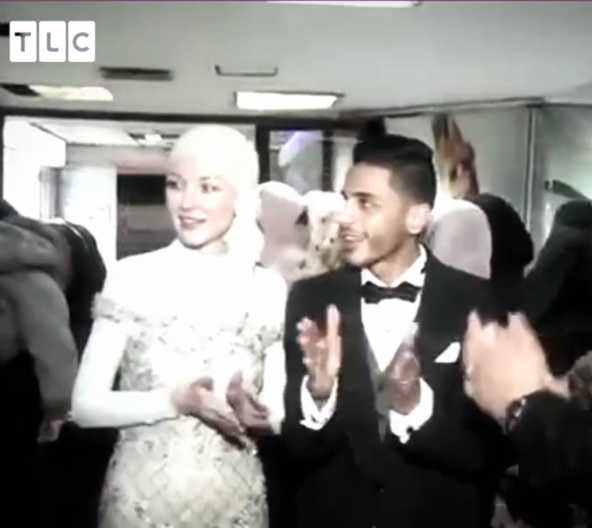 Amerikanka Nikol i Egipćanin Mahmud