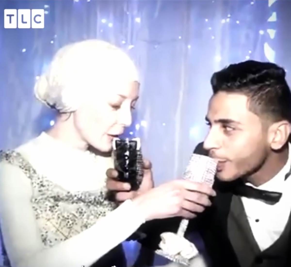 Amerikanka Nikol i Egipćanin Mahmud