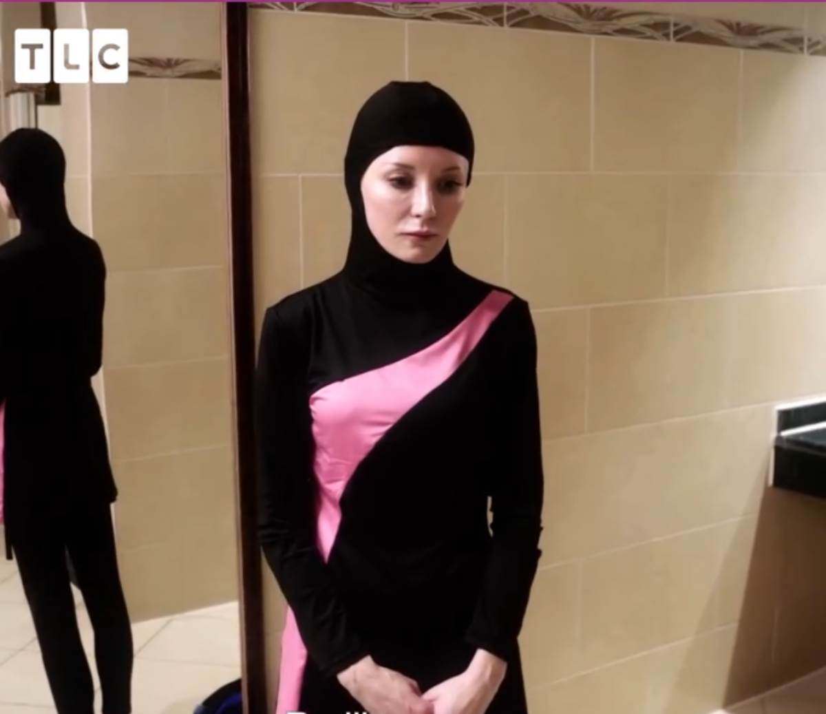 Amerikanka Nikol i Egipćanin Mahmud