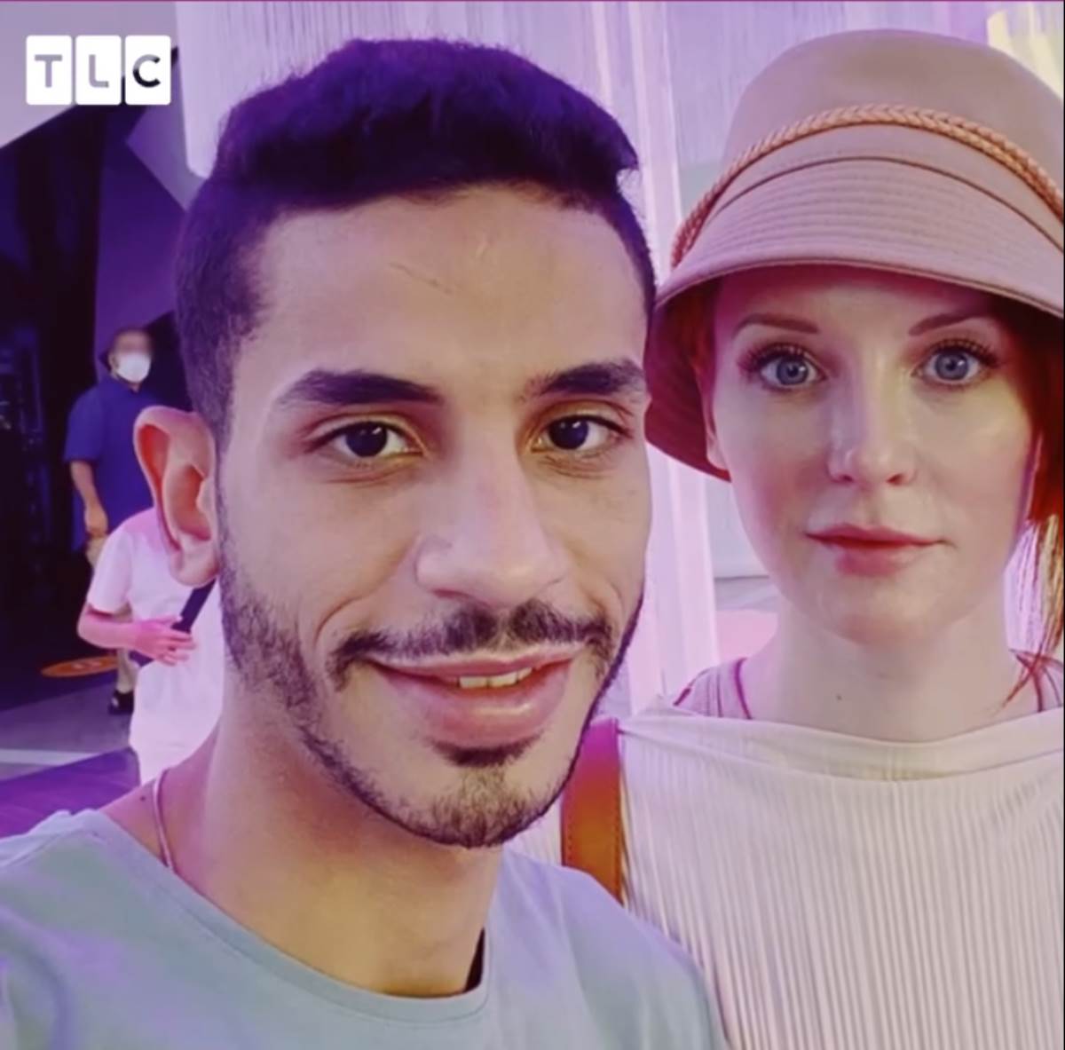 Amerikanka Nikol i Egipćanin Mahmud