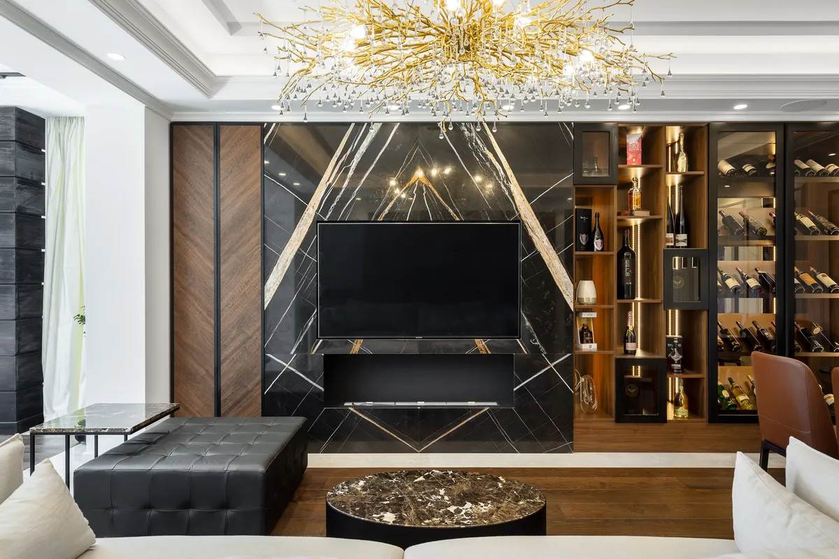 Adaptacija suterena u luksuzan stan