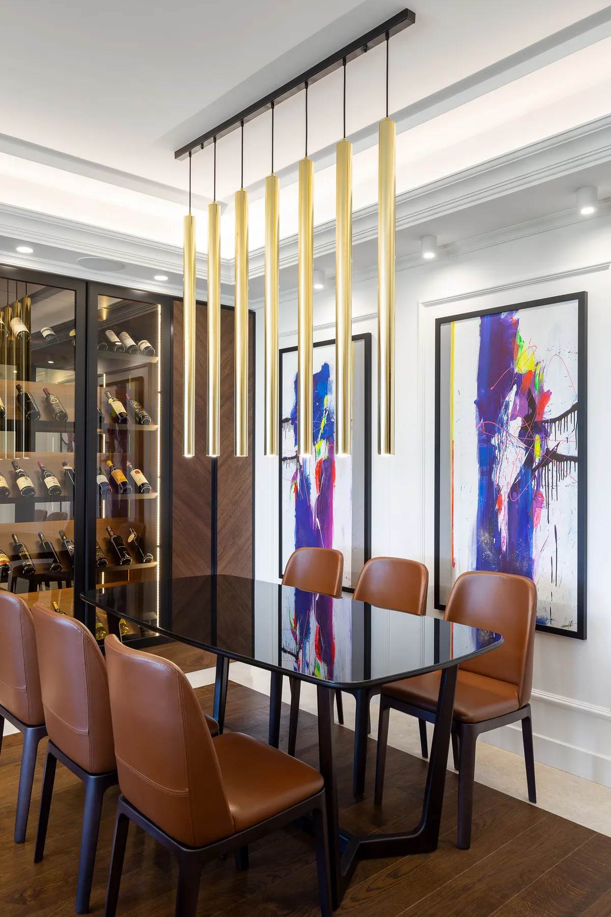 Adaptacija suterena u luksuzan stan