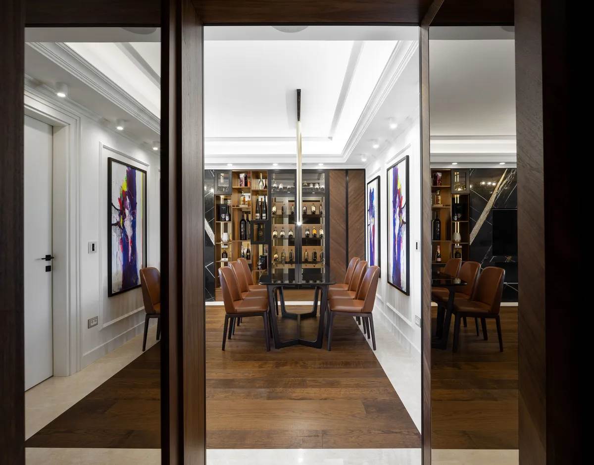 Adaptacija suterena u luksuzan stan