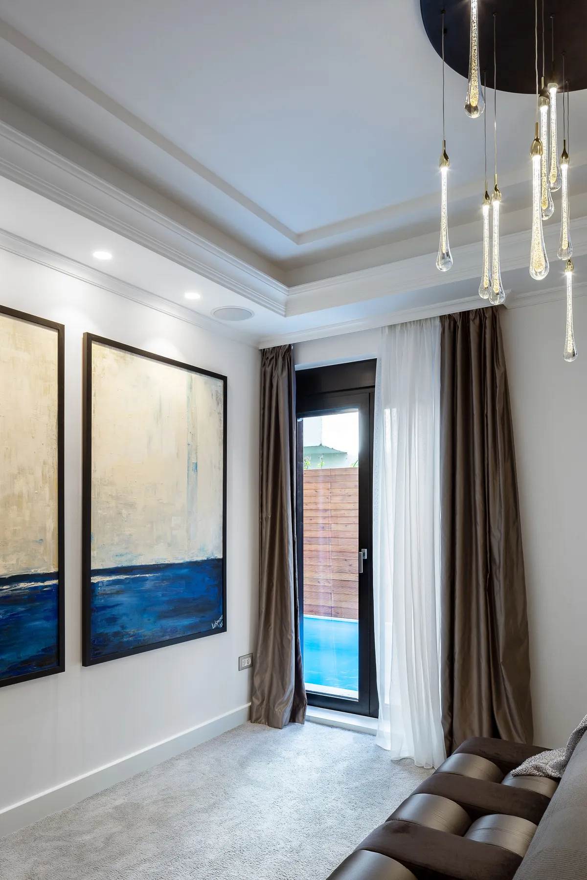 Adaptacija suterena u luksuzan stan