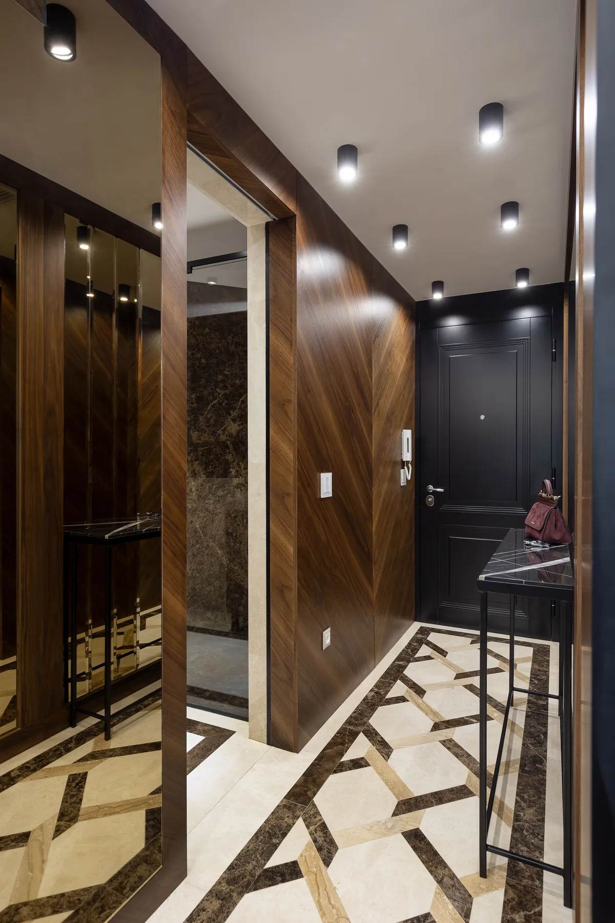 Adaptacija suterena u luksuzan stan