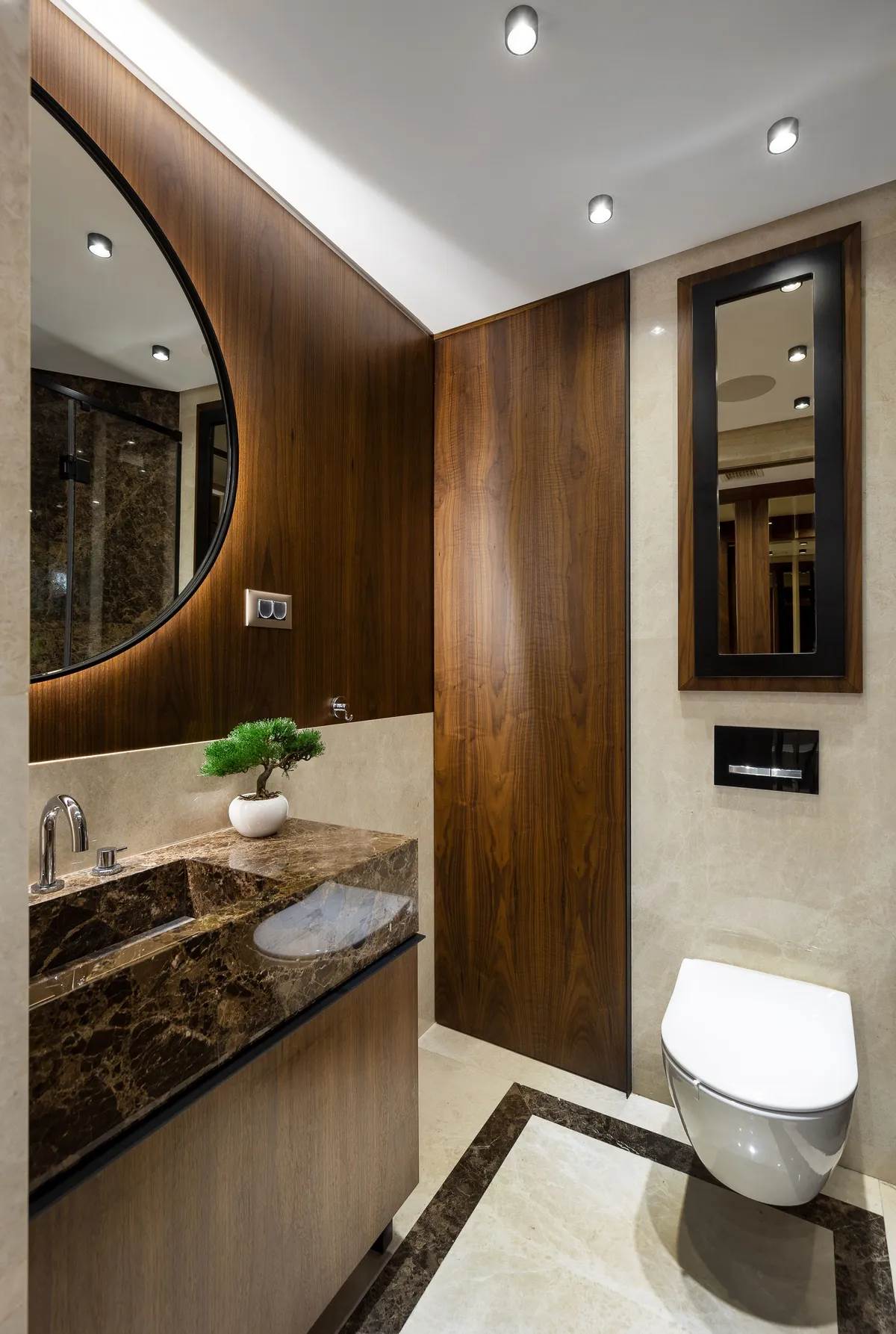 Adaptacija suterena u luksuzan stan