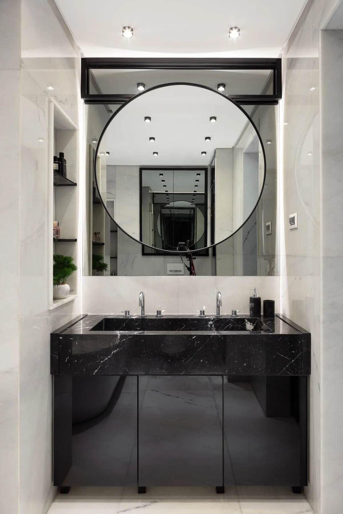 Adaptacija suterena u luksuzan stan