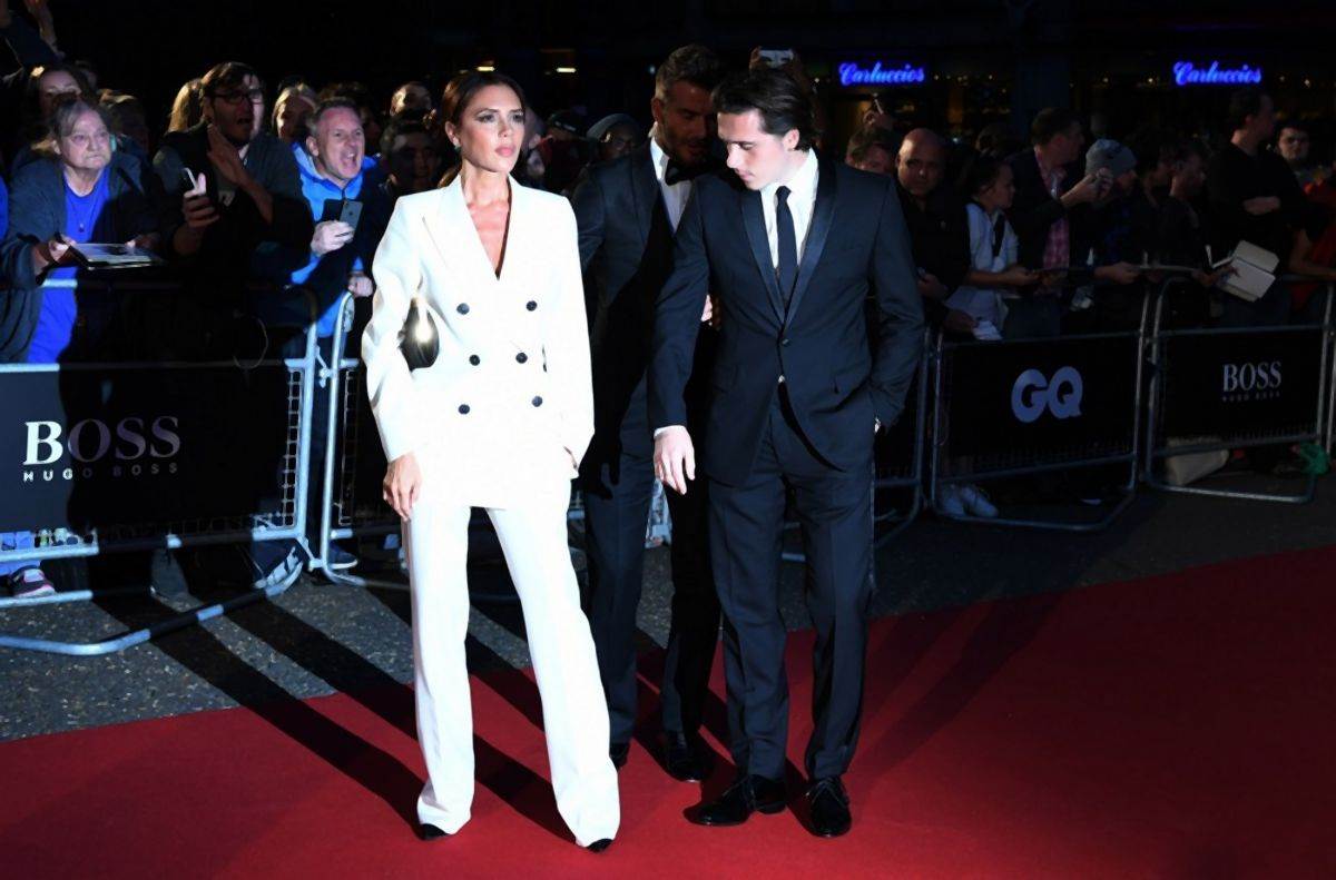 Bruklin Bekam i Viktorija Bekam