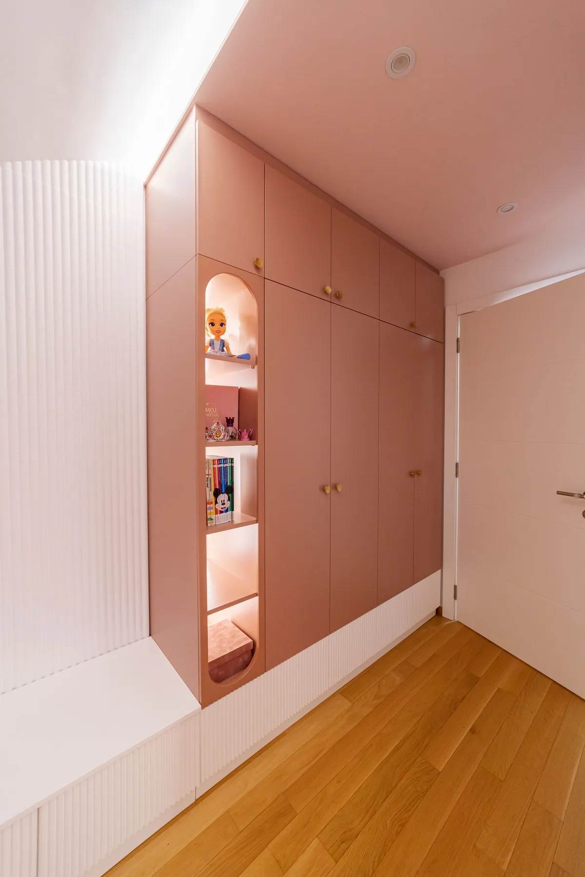 Luksuzan stan u potkrovlju