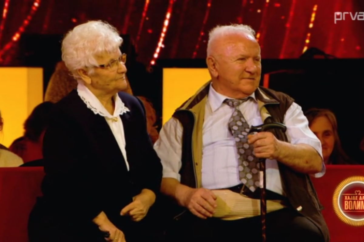 Dobrilo Jevtić i Milica Jevtić