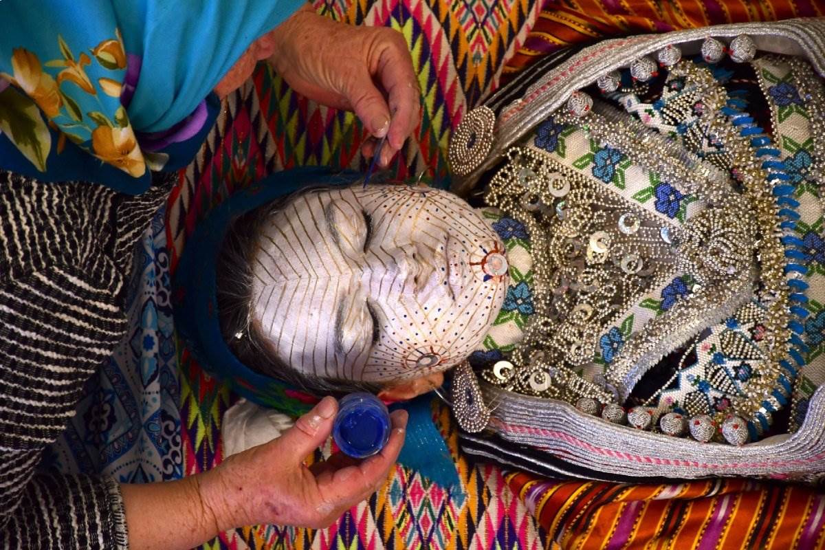 Torbeši i običaj za mlade