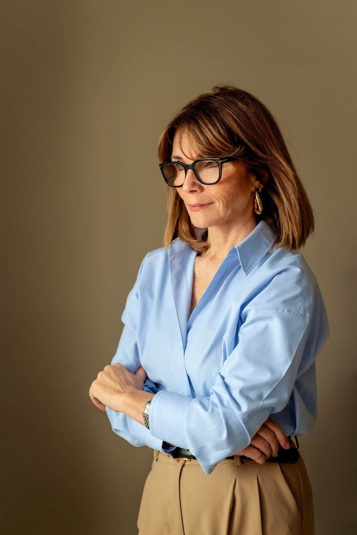 Bob frizura sa šiškama