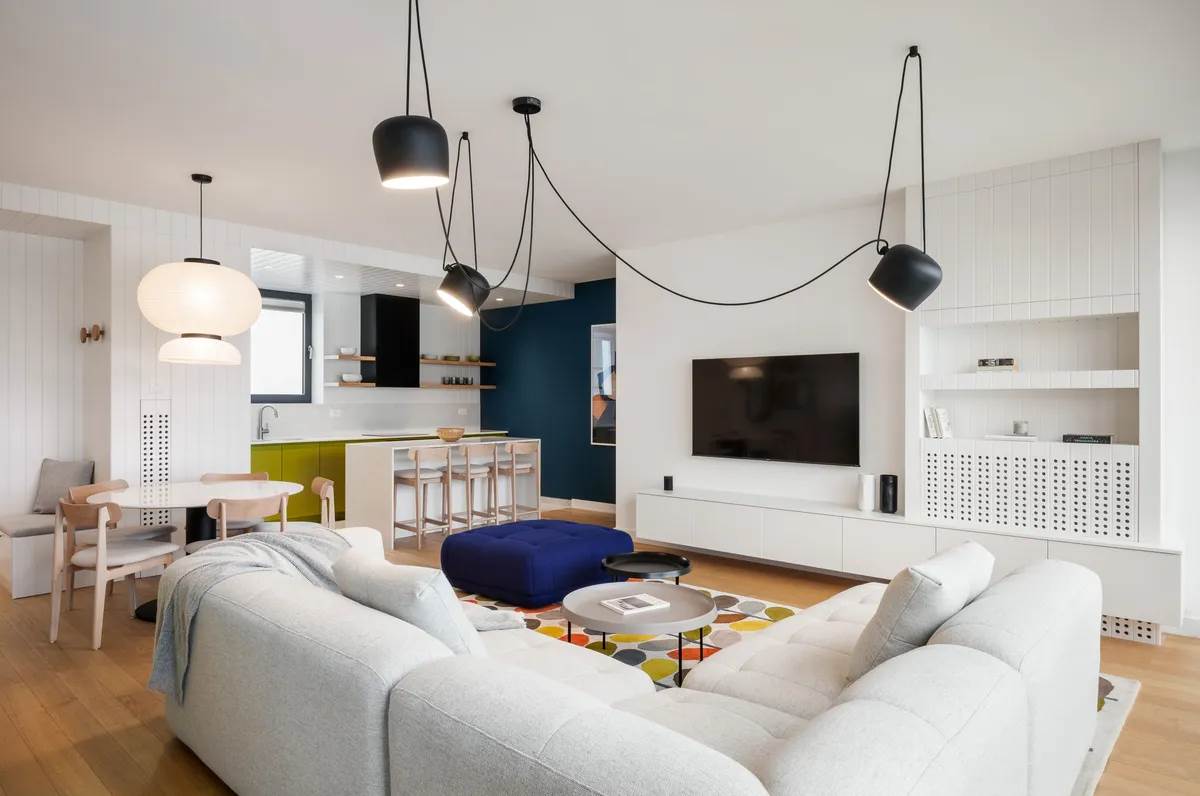 Stan u Beogradu za porodicu iz Rusije